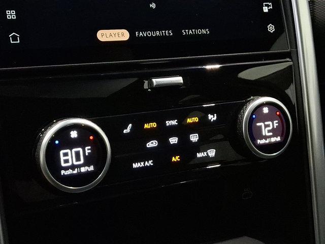 used 2025 Land Rover Discovery car, priced at $60,995