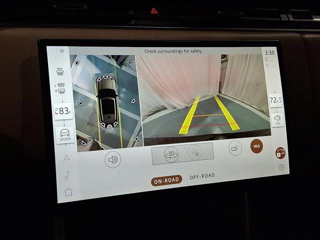 used 2024 Land Rover Range Rover car, priced at $95,995