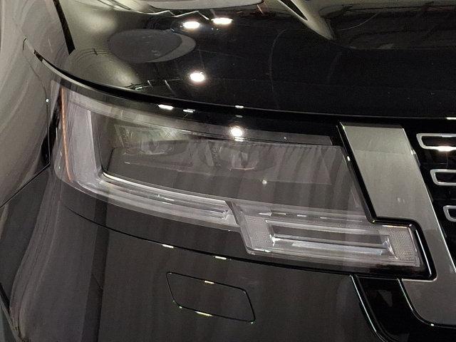 used 2024 Land Rover Range Rover car, priced at $95,995