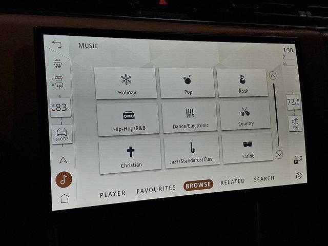 used 2024 Land Rover Range Rover car, priced at $95,995