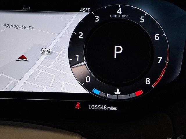 used 2024 Land Rover Range Rover car, priced at $95,995