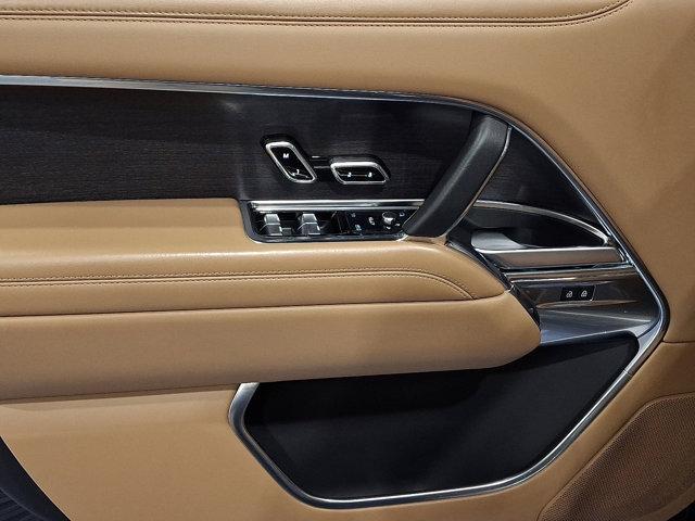 used 2024 Land Rover Range Rover car, priced at $95,995