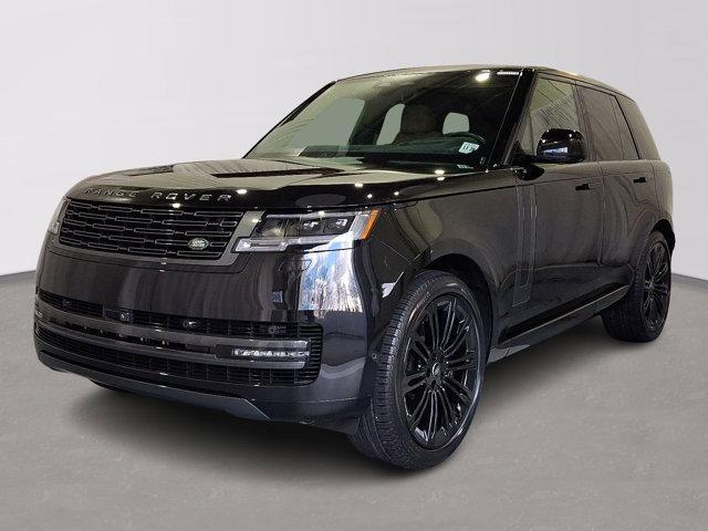 used 2024 Land Rover Range Rover car, priced at $103,995