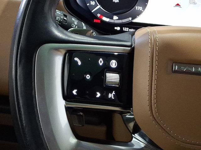 used 2024 Land Rover Range Rover car, priced at $95,995