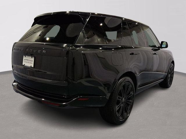 used 2024 Land Rover Range Rover car, priced at $95,995