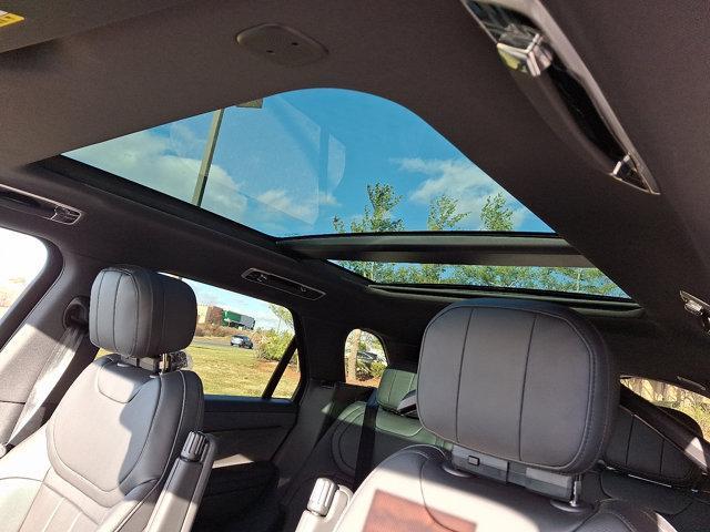 new 2025 Land Rover Range Rover Sport car, priced at $101,105