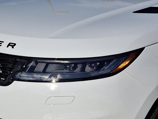 new 2025 Land Rover Range Rover Sport car, priced at $101,105