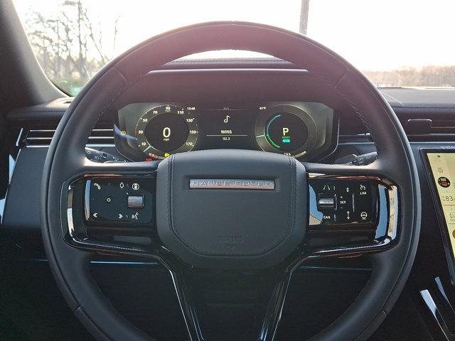 new 2025 Land Rover Range Rover Sport car, priced at $101,105