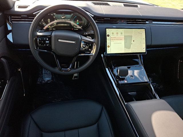 new 2025 Land Rover Range Rover Sport car, priced at $101,105