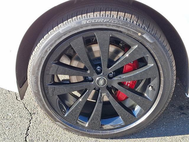 new 2025 Land Rover Range Rover Sport car, priced at $101,105