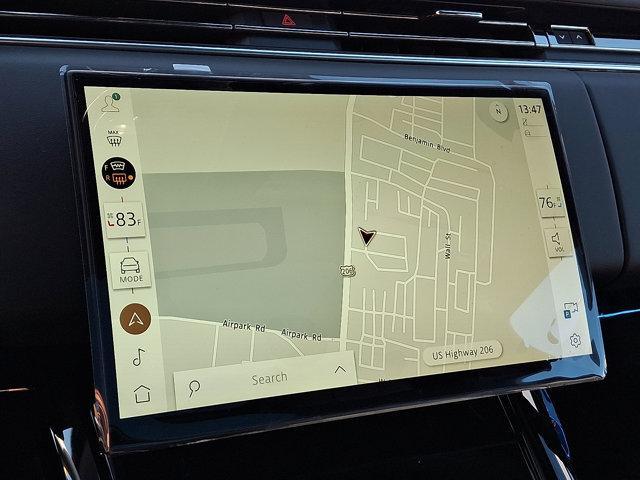 new 2025 Land Rover Range Rover Sport car, priced at $101,105