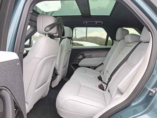 new 2026 Land Rover Range Rover Sport car, priced at $95,535