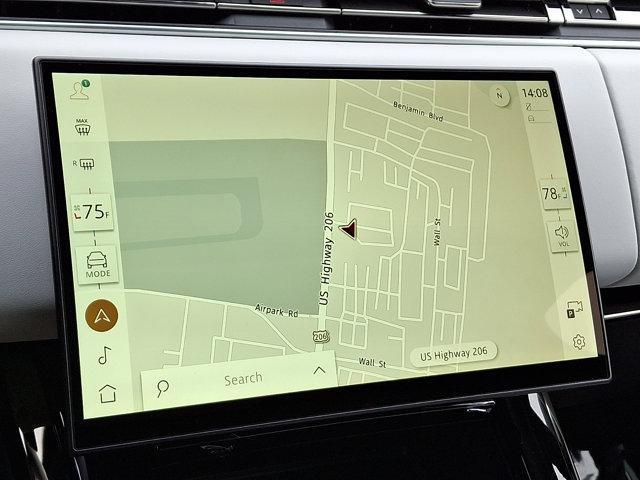 new 2026 Land Rover Range Rover Sport car, priced at $95,535