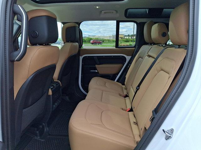 new 2026 Land Rover Defender car, priced at $75,420