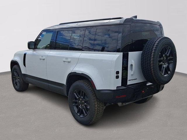 new 2026 Land Rover Defender car, priced at $75,420