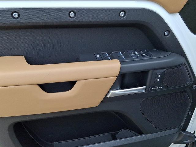 new 2026 Land Rover Defender car, priced at $75,420
