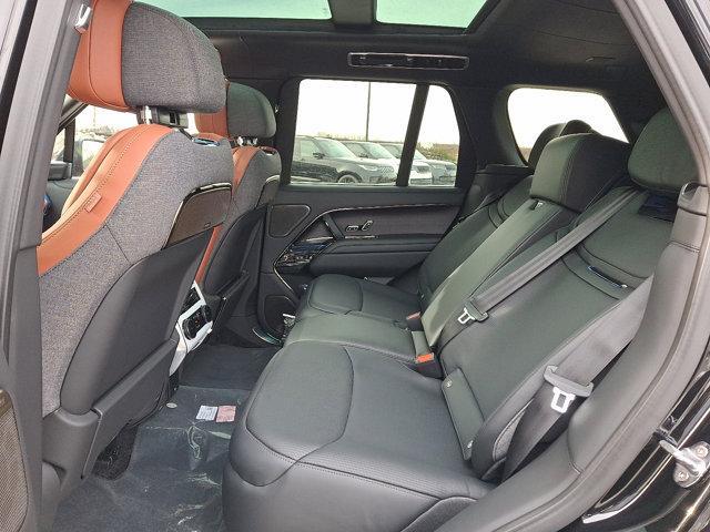 new 2026 Land Rover Range Rover car, priced at $232,995