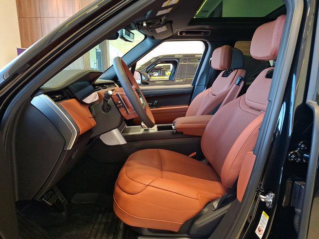 new 2026 Land Rover Range Rover car, priced at $232,995