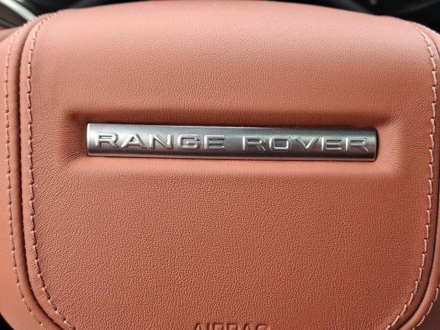 new 2026 Land Rover Range Rover car, priced at $232,995