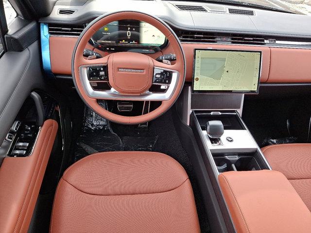 new 2026 Land Rover Range Rover car, priced at $232,995