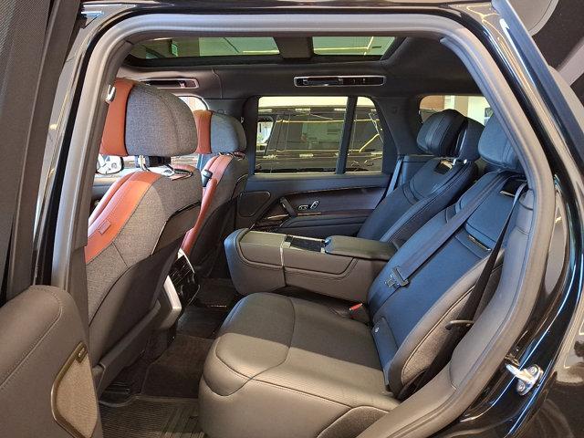 new 2026 Land Rover Range Rover car, priced at $232,995