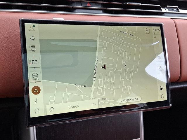 new 2026 Land Rover Range Rover car, priced at $232,995