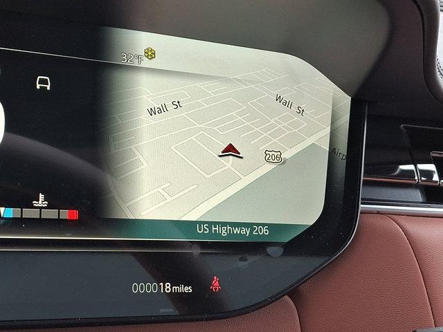 new 2026 Land Rover Range Rover car, priced at $232,995