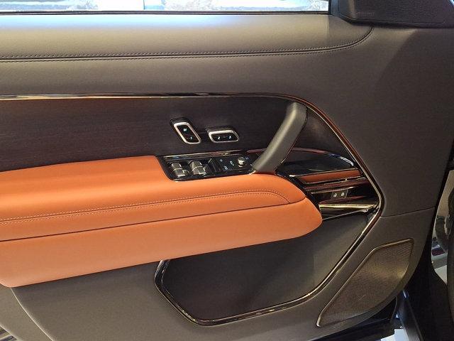 new 2026 Land Rover Range Rover car, priced at $232,995