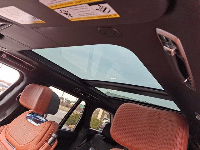 new 2026 Land Rover Range Rover car, priced at $232,995