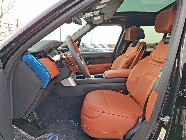 new 2026 Land Rover Range Rover car, priced at $232,995