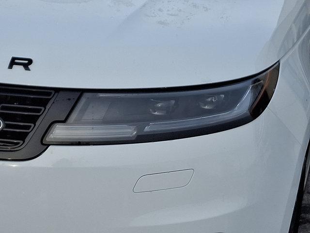 new 2026 Land Rover Range Rover Sport car, priced at $91,685