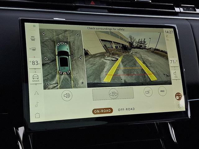 new 2026 Land Rover Range Rover Sport car, priced at $91,685