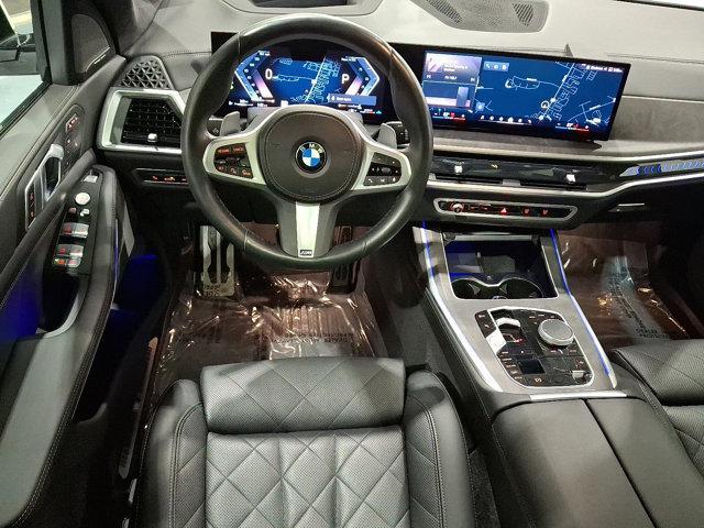 used 2024 BMW X7 car, priced at $69,895