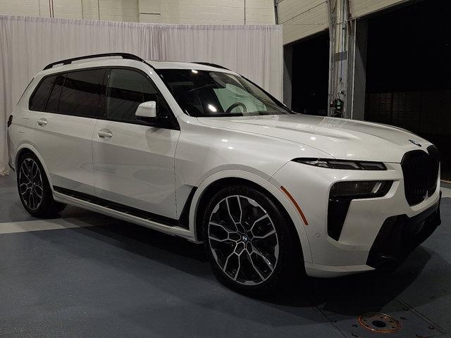 used 2024 BMW X7 car, priced at $69,895