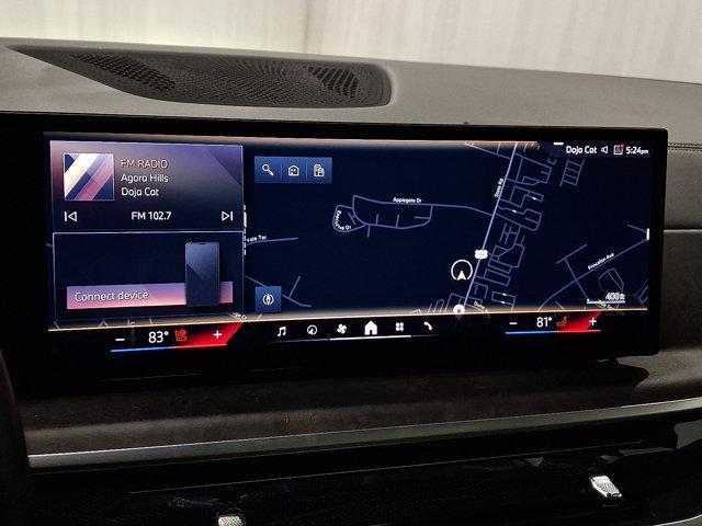 used 2024 BMW X7 car, priced at $69,895