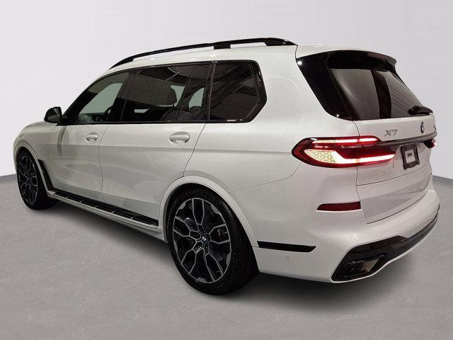 used 2024 BMW X7 car, priced at $69,895