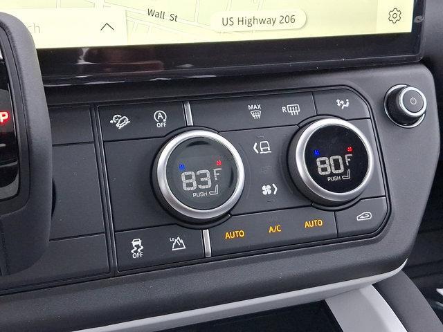 new 2026 Land Rover Defender car, priced at $70,046