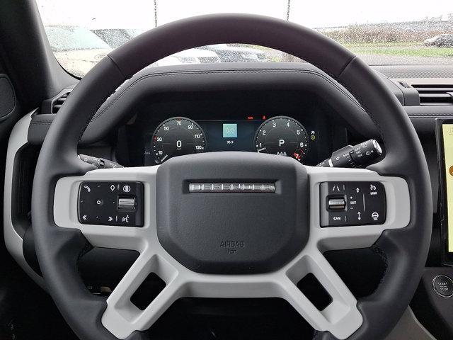 new 2026 Land Rover Defender car, priced at $70,046