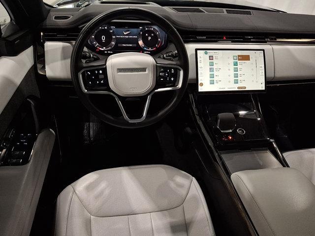 used 2024 Land Rover Range Rover Sport car, priced at $74,644