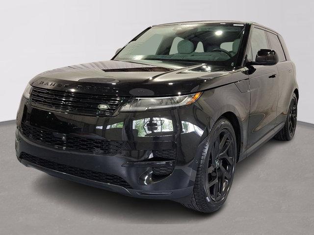 used 2024 Land Rover Range Rover Sport car, priced at $74,644