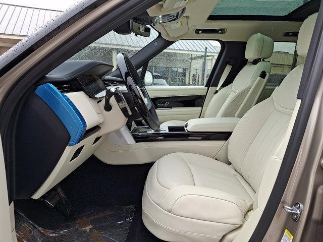 new 2026 Land Rover Range Rover car, priced at $159,885
