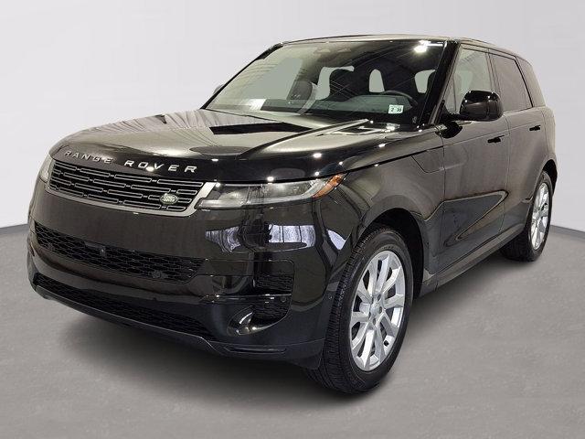 used 2025 Land Rover Range Rover Sport car, priced at $79,995