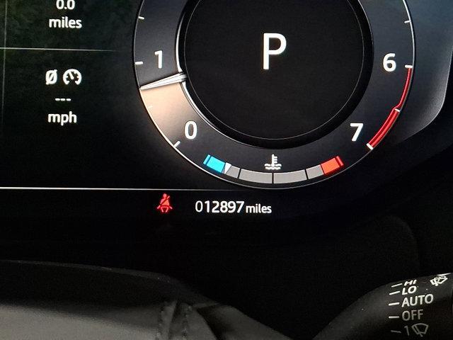 used 2025 Land Rover Range Rover Sport car, priced at $79,995