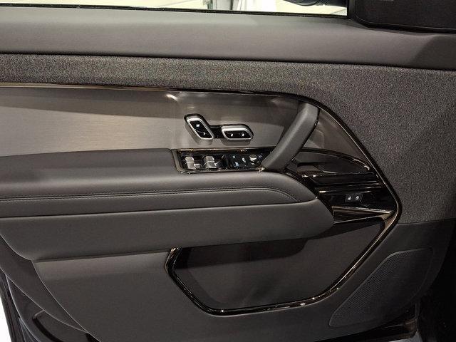 used 2025 Land Rover Range Rover Sport car, priced at $79,995