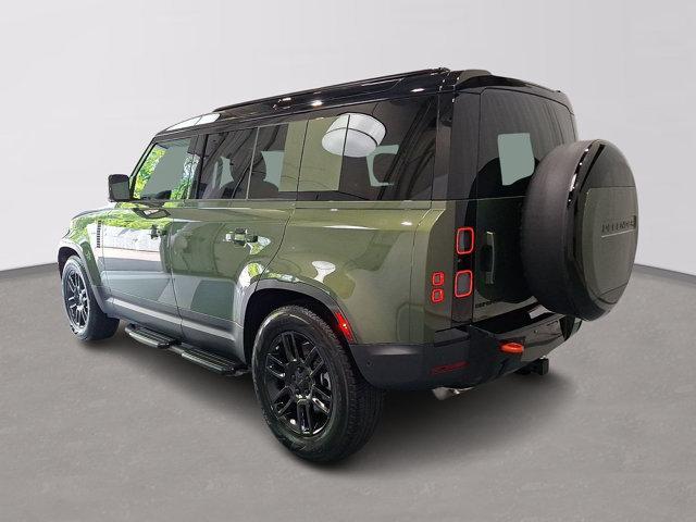 used 2026 Land Rover Defender car, priced at $72,644