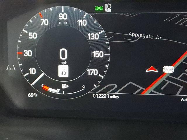 used 2024 Land Rover Discovery Sport car, priced at $30,644