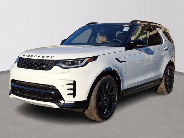 new 2025 Land Rover Discovery car, priced at $77,068