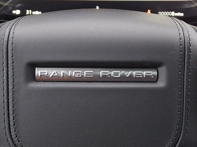 new 2025 Land Rover Range Rover car, priced at $148,325