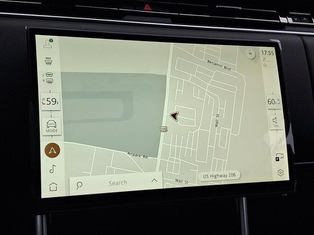 new 2025 Land Rover Range Rover car, priced at $148,325