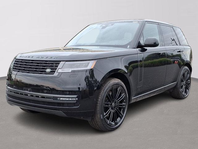 new 2025 Land Rover Range Rover car, priced at $148,325